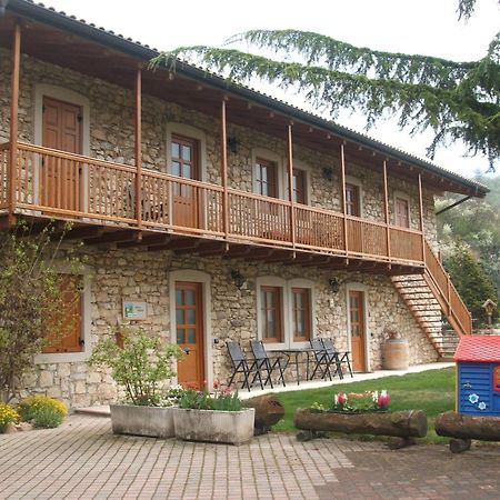 Agritur Maso Talpina Mori Exterior foto