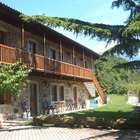 Agritur Maso Talpina Mori Exterior foto