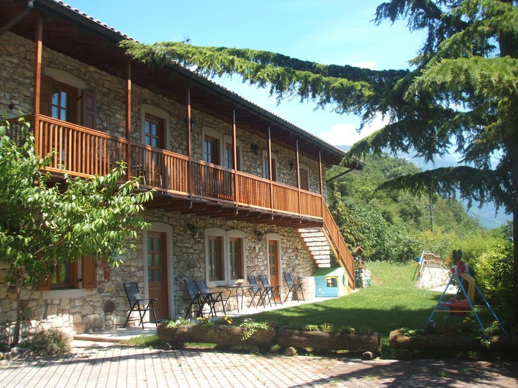 Agritur Maso Talpina Mori Exterior foto